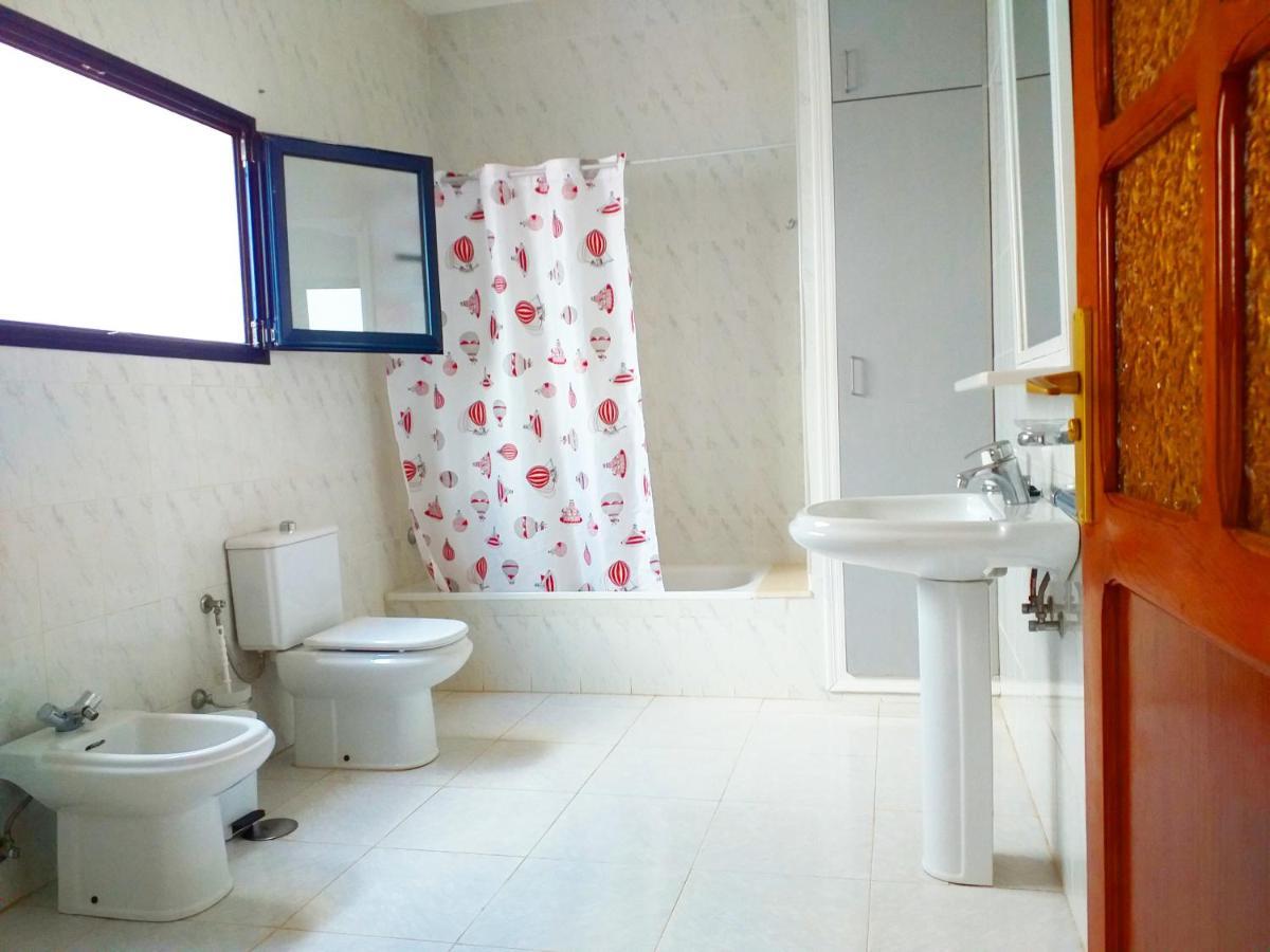 הוילה אורסולה Casa El Lajiar מראה חיצוני תמונה