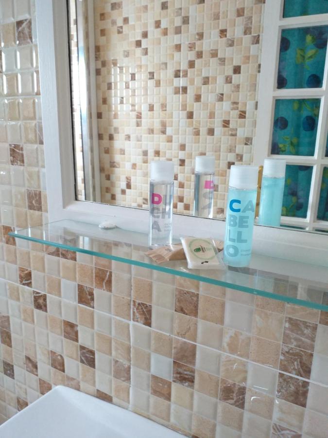 הוילה אורסולה Casa El Lajiar מראה חיצוני תמונה