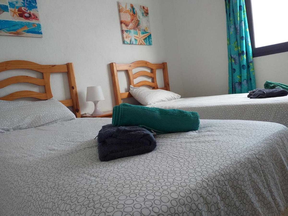 הוילה אורסולה Casa El Lajiar מראה חיצוני תמונה