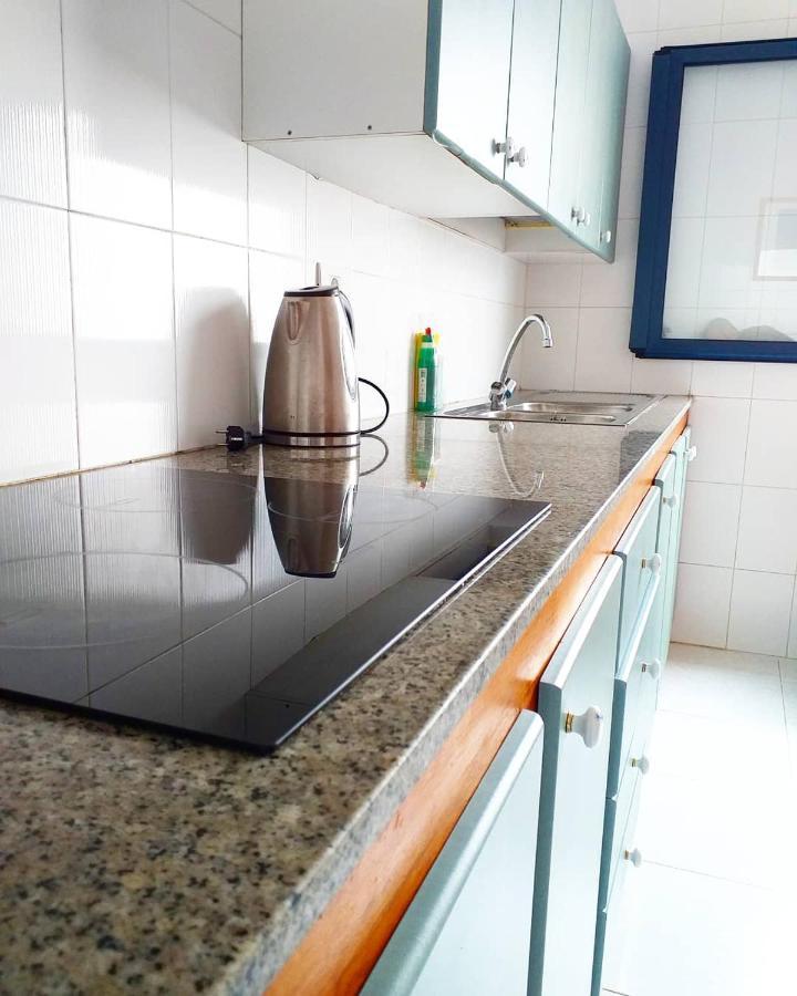הוילה אורסולה Casa El Lajiar מראה חיצוני תמונה