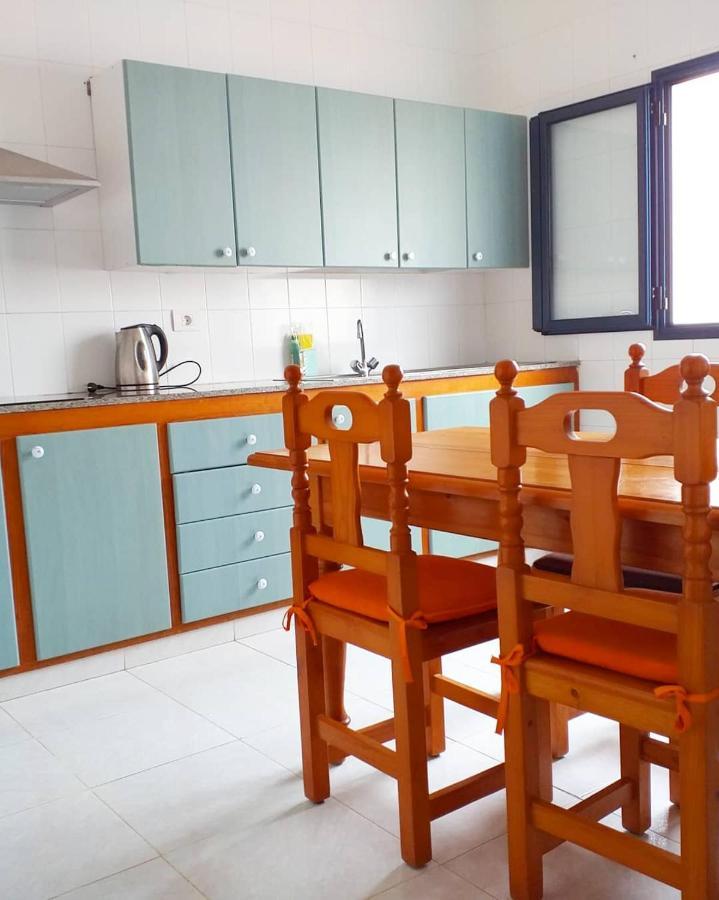 הוילה אורסולה Casa El Lajiar מראה חיצוני תמונה