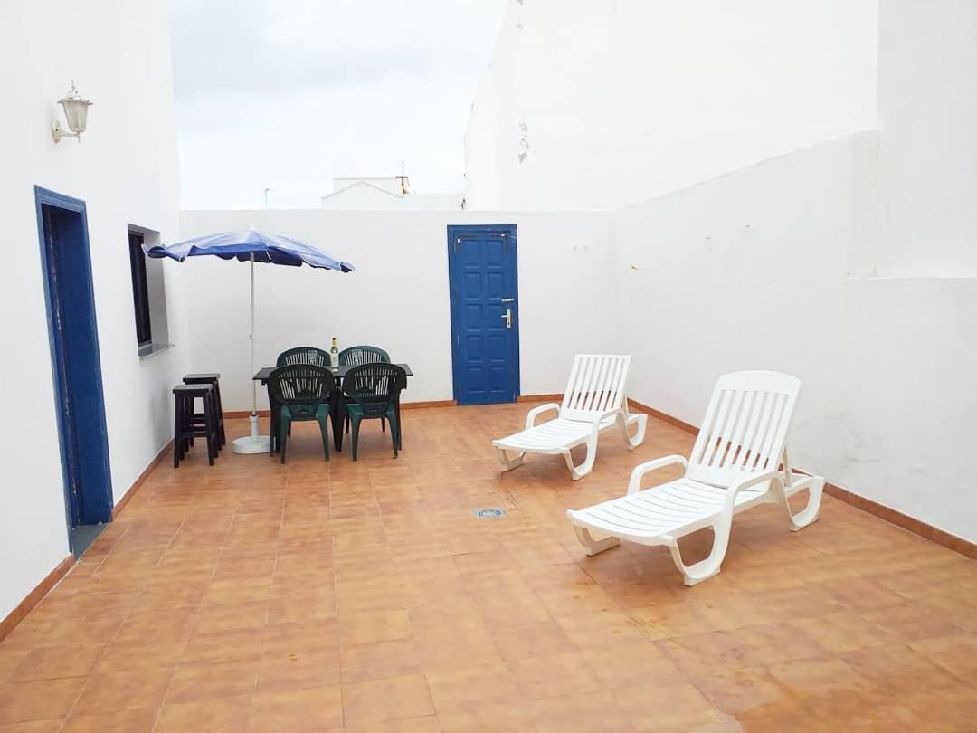 הוילה אורסולה Casa El Lajiar מראה חיצוני תמונה