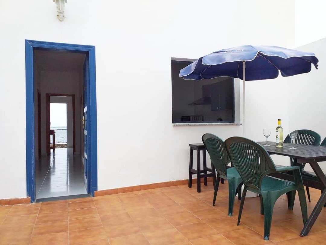 הוילה אורסולה Casa El Lajiar מראה חיצוני תמונה