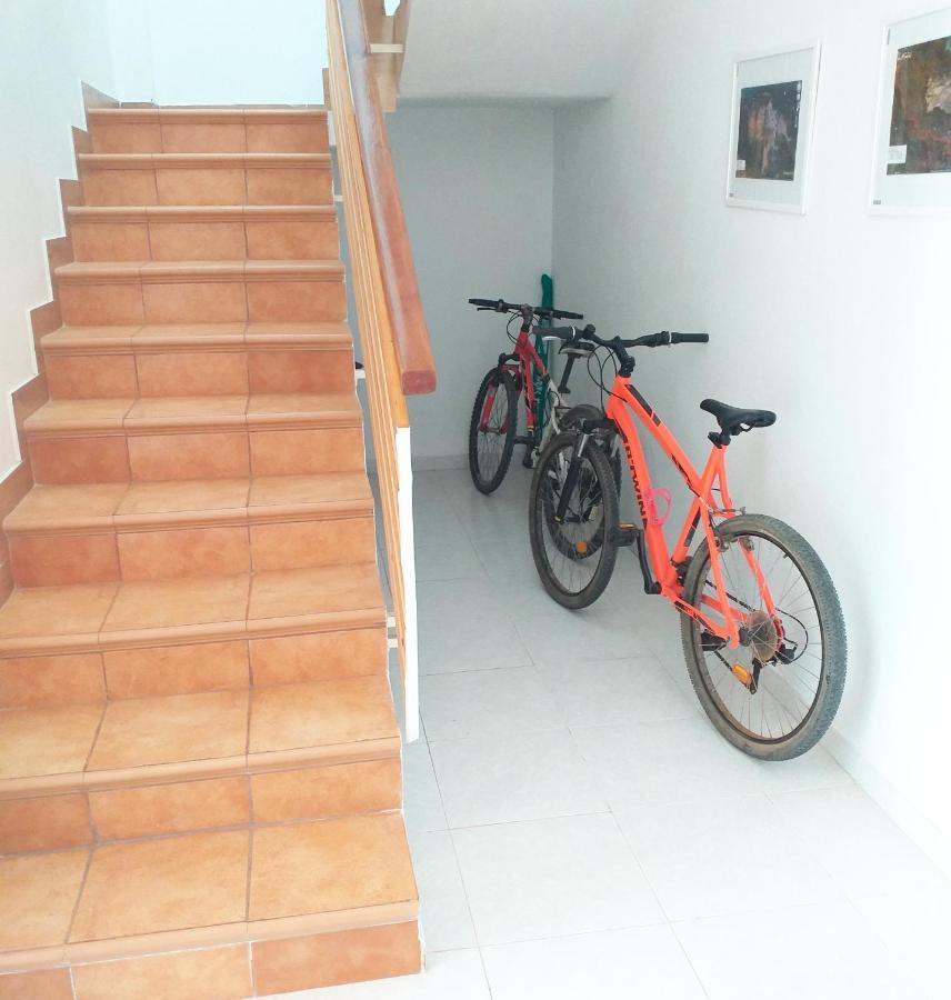 הוילה אורסולה Casa El Lajiar מראה חיצוני תמונה