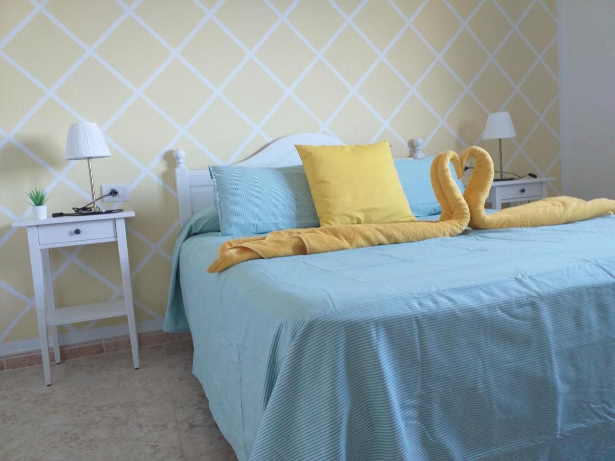 הוילה אורסולה Casa El Lajiar מראה חיצוני תמונה