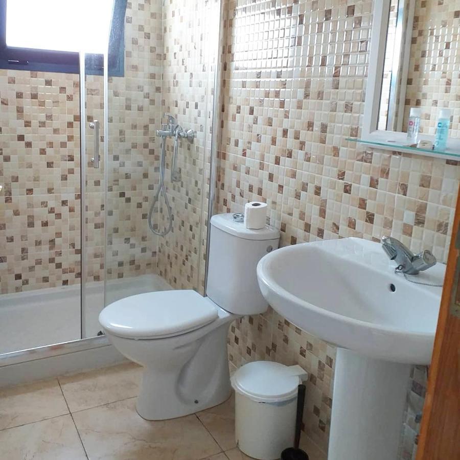 הוילה אורסולה Casa El Lajiar מראה חיצוני תמונה