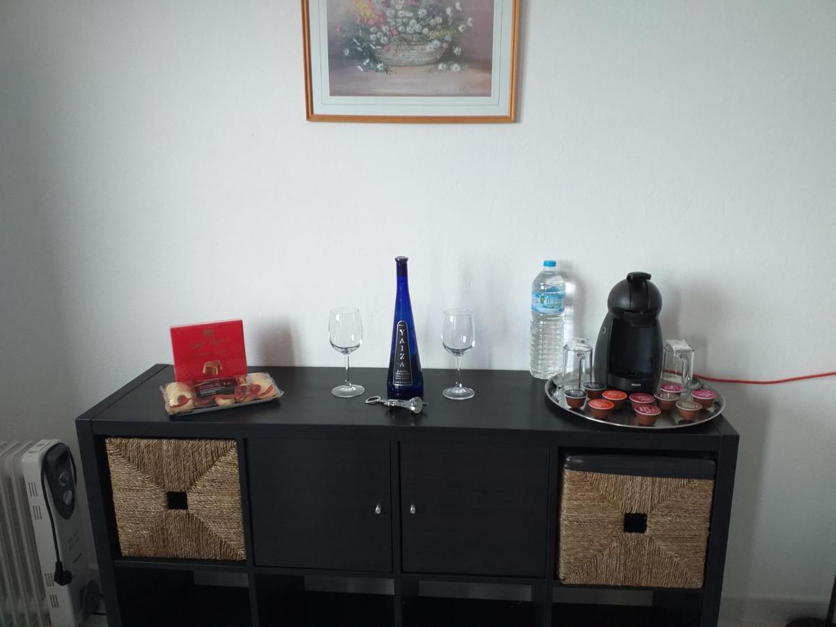 הוילה אורסולה Casa El Lajiar מראה חיצוני תמונה