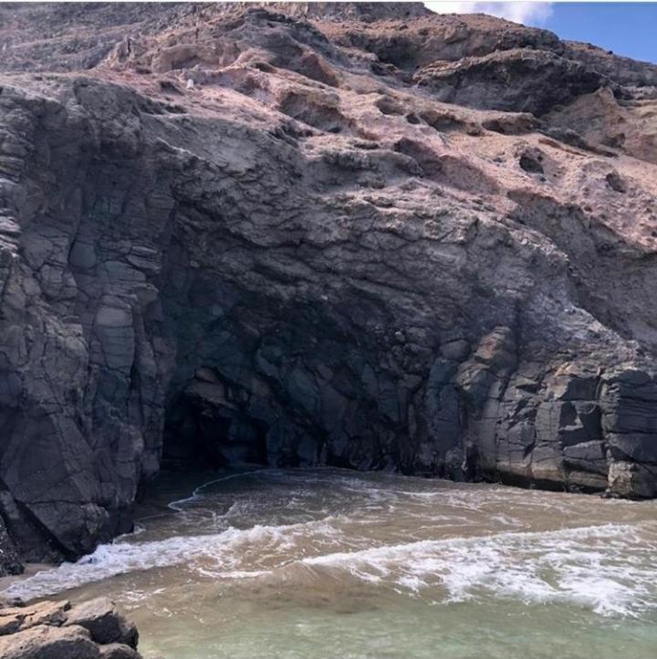הוילה אורסולה Casa El Lajiar מראה חיצוני תמונה