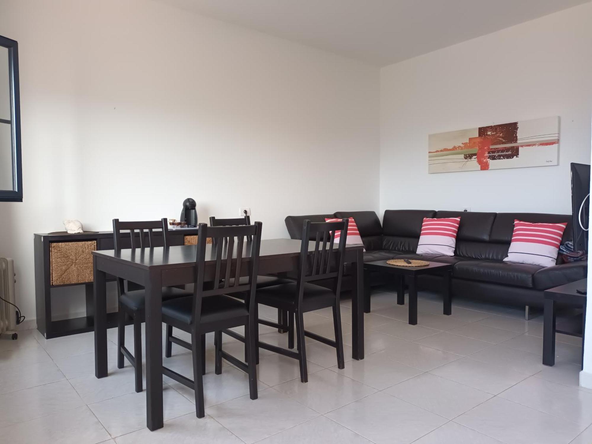 הוילה אורסולה Casa El Lajiar מראה חיצוני תמונה